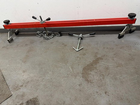 Motorhållare Govoni