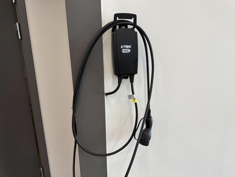 Laddbox CTEK Njord GO 3002, 3-fas