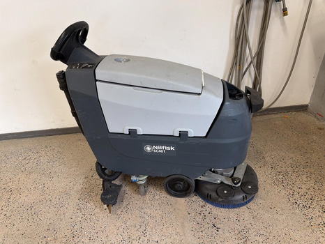 Skurmaskin Nilfisk SC401 43 B FP