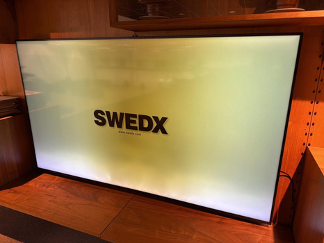 TV Swedx SM-65K, 65 tum