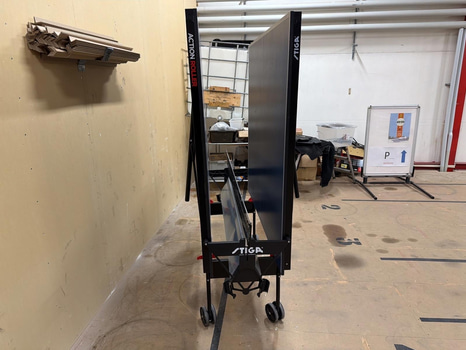 Bordtennisbord STIGA, hopfällbart