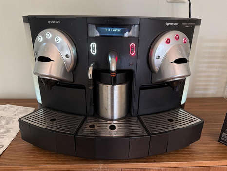 Kaffemaskin Nespresso Gemini CS220 Pro, 2300 W
