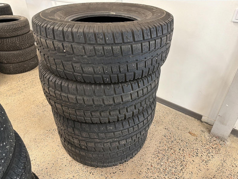 4 st Cooper 285/75 R16