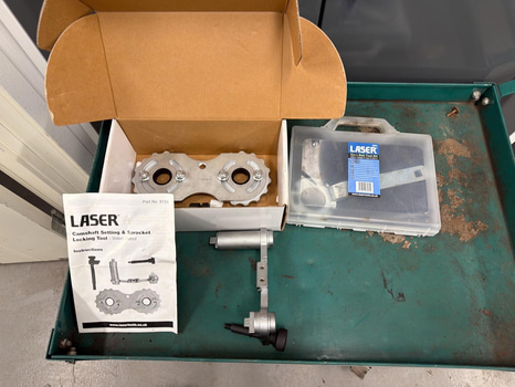 Kamremsverktyg Volvo