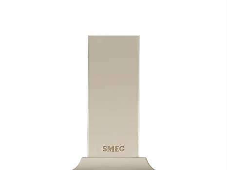 Köksfläkt Smeg Väggmonterad 895 mm Creme Cortina KC19POE