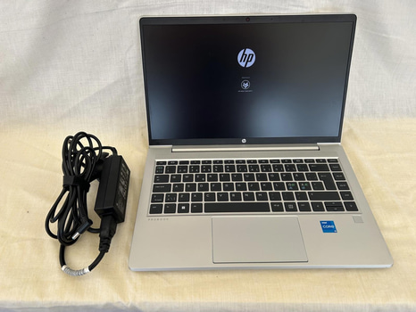 Laptop HP ProBook 640 G8, i5, 16 GB RAM