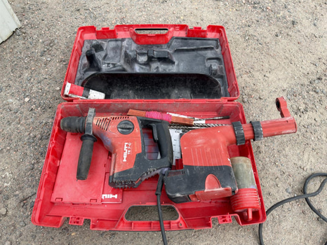 Borrhammare Hilti TE 7-C