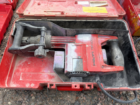 Bilningshammare Hilti TP 400, 1240 W