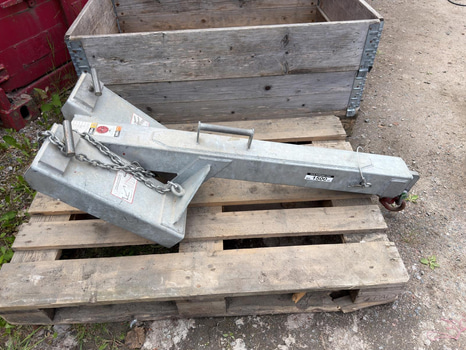 Lyftarm VIAVAC HB-1000C, 1500 kg