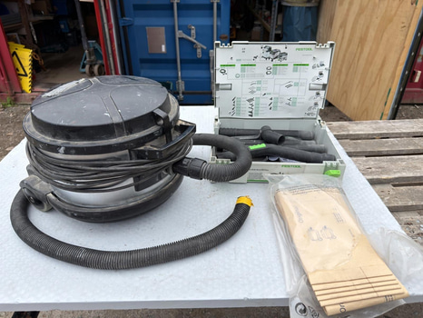 Dammsugare Nilfisk GD 930, 1000 W