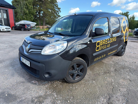 Renault Kangoo 1.5 dCi Maxi skåp (90hk) -2014