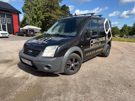 Ford Transit Connect 1.8 TDCi (110hk)  -2010