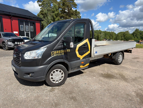 Ford Transit Chassi 350 2.0 TDCi FWD (170hk) -2016