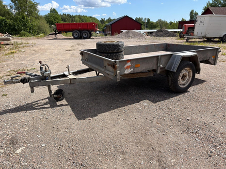 Släpvagn ÅTM 850 kg -1980