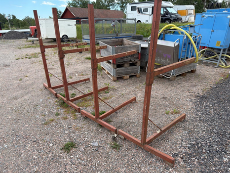 Materialställ 4 st