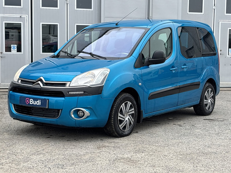 Skåpbil Citroën Berlingo Multispace 1.6 HDiF -2013
