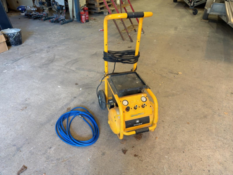 Kompressor Montana 20/255, 2011, 20 l