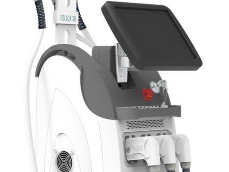 Skönhetsmaskin Cellox 30 IPL-maskin