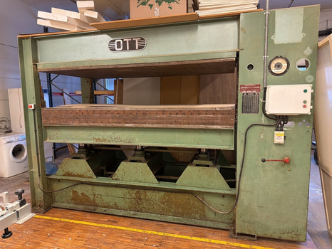 Faner limpress OTT 300K-150