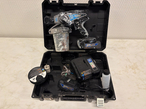 Färgspruta Graco EasyMax