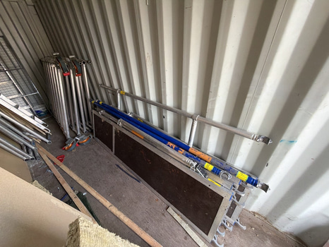 Rullställning Alufase