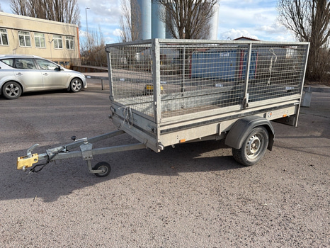 Gallersläp Brenderup 750 kg -2019