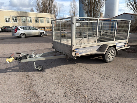 Gallersläp Nordic 750 kg -2013
