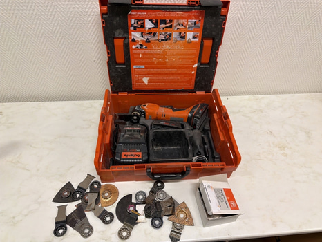 Multimaskin Fein AMM500Plus AS