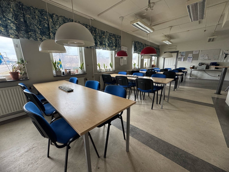 Matsalsmöbler & taklampor