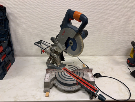 Kap- & gersåg Bosch