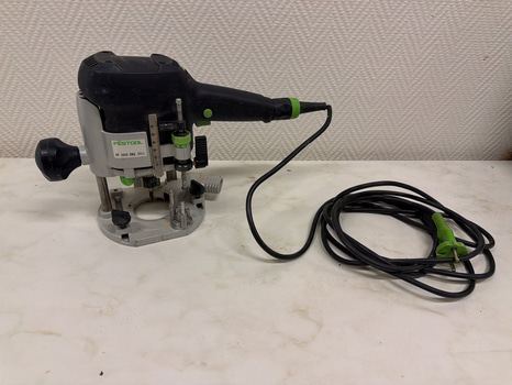 Handöverfräs Festool
