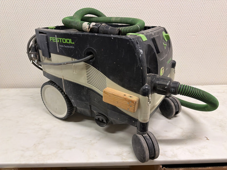 Dammsugare Festool CT22E