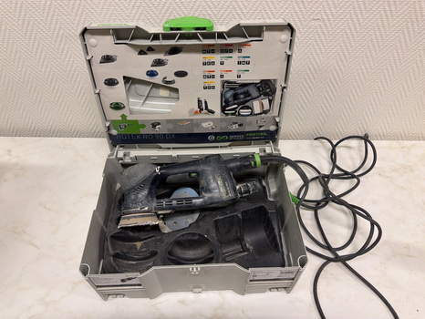 Slipmaskin Festool