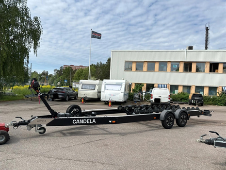 Båttrailer