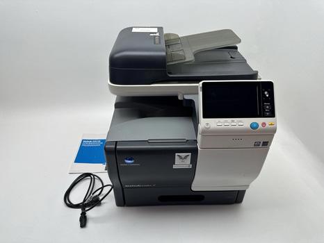 Skrivare, kopiator, scanner, Konica Minolta Bizhub C3351