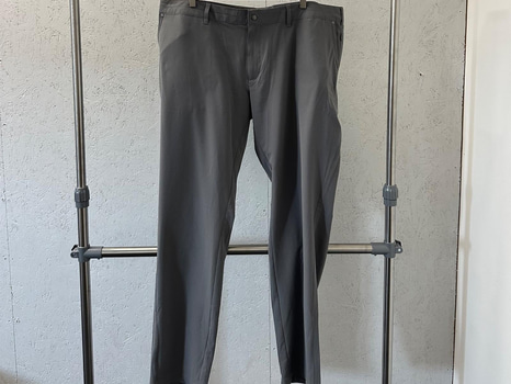 Herrbyxor, stl. XXXL, Cutter & Buck, grå.