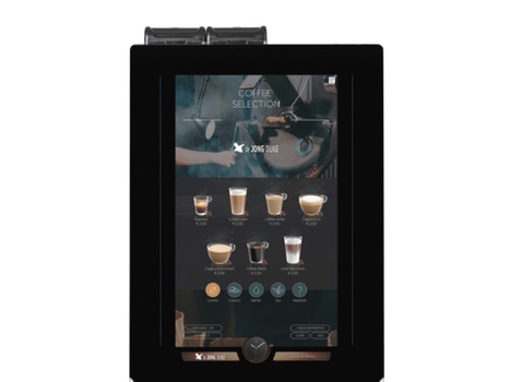 Ytterhölje till kaffemaskin de Jong duke, 9OKEK1140