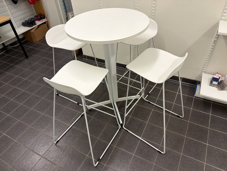 Bord & stolar (hög modell)