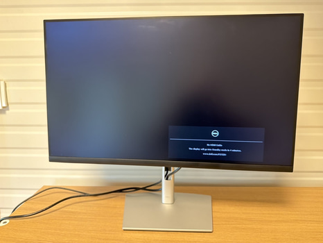 Datorskärm Dell 27-tum