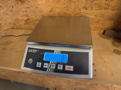 Digitalvåg Kern FCF 30K-3