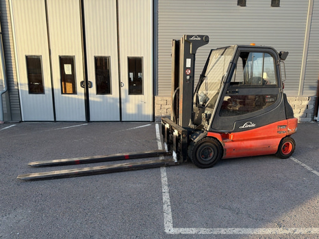 Eltruck Linde E30 -2009
