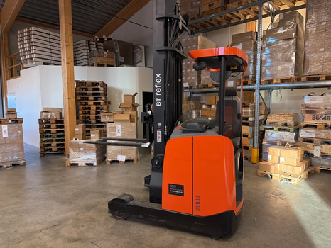 Skjutstativttruck BT reflex -2015