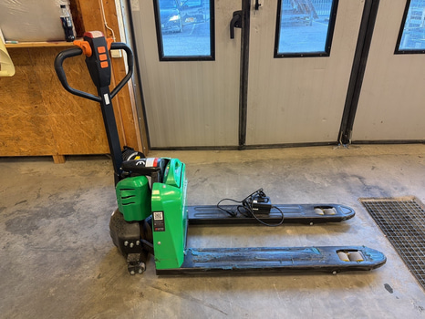 Elektrisk pallyftare, 1500 kg -2023