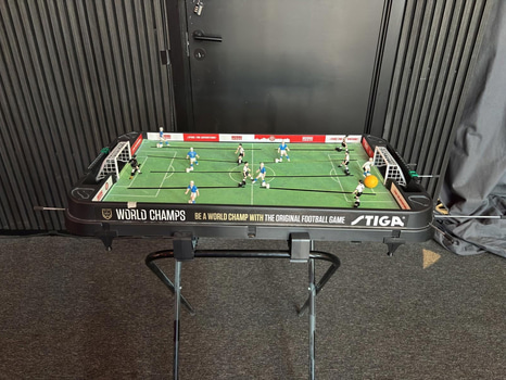 Fotbollspel Stiga