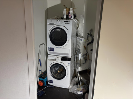 Tvättmaskin Electrolux Perfect Care inkl. Torktumlare Electrolucs Sensi Care System