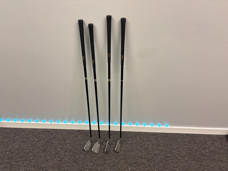 4 st. Glofklubbor Titleist