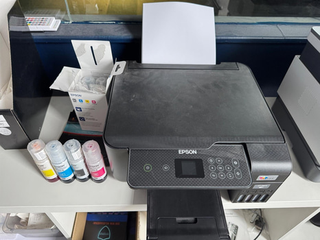 Skrivare Epson ET-2875
