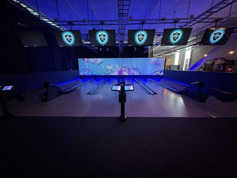 Duckpin Bowlinganläggning