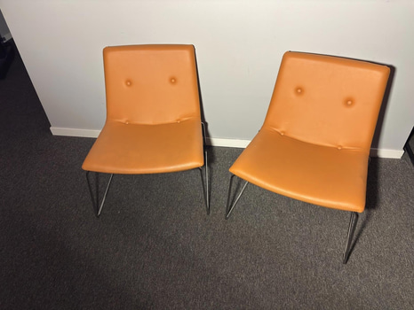 2 st. Fåtöljer LD Seating