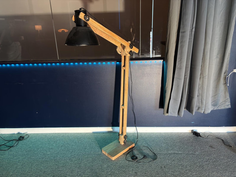 Golvlampa Tween Light BaHag